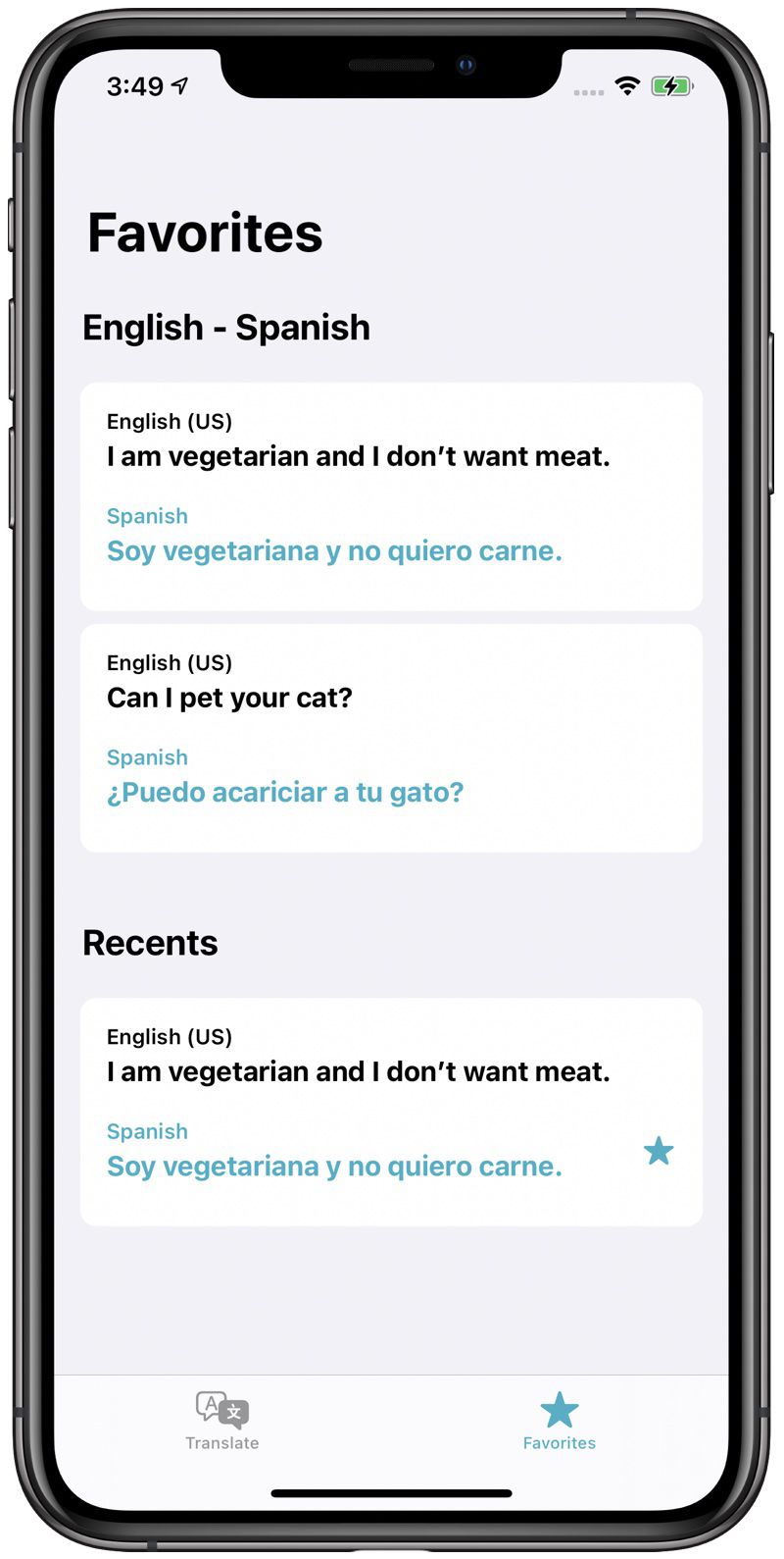 translate site to english iphone