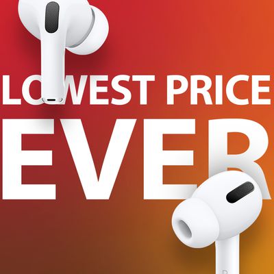 AirPods Pro black friday 20 sale feature 2