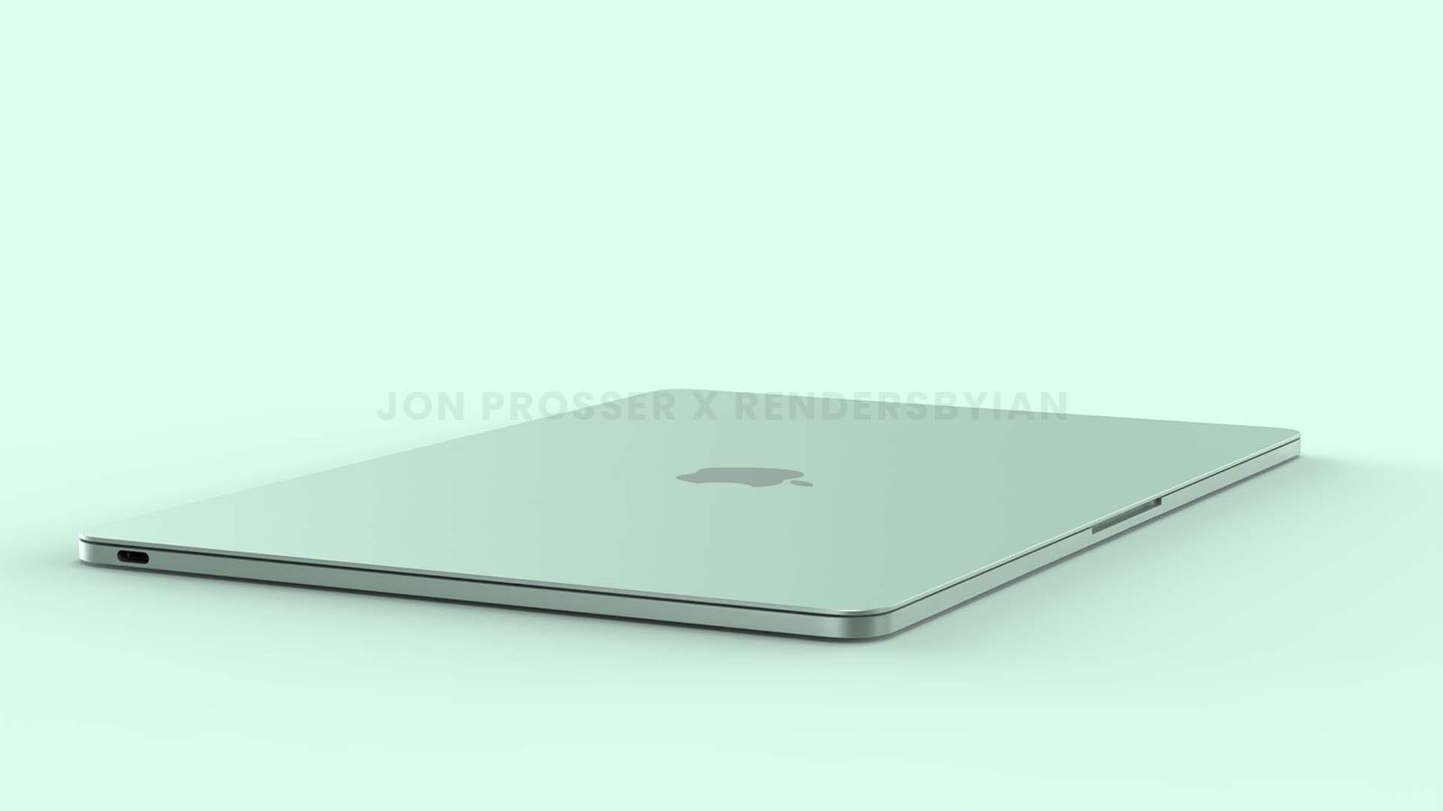 Images Reveal Colorful New MacBook Air Design MacRumors