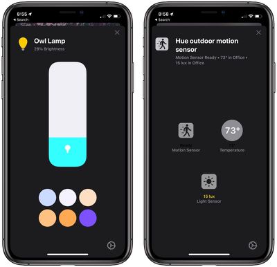 iOS 13 Home App