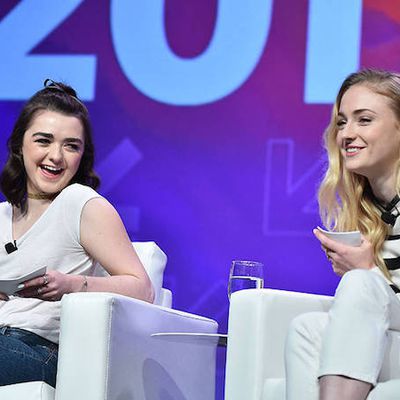maisie and sophie