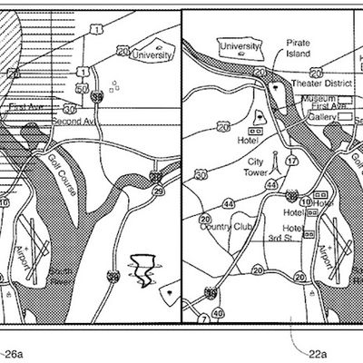 apple maps layers patent 1