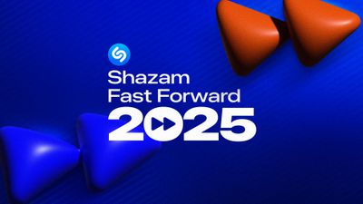 Shazam Fast Forward 2025