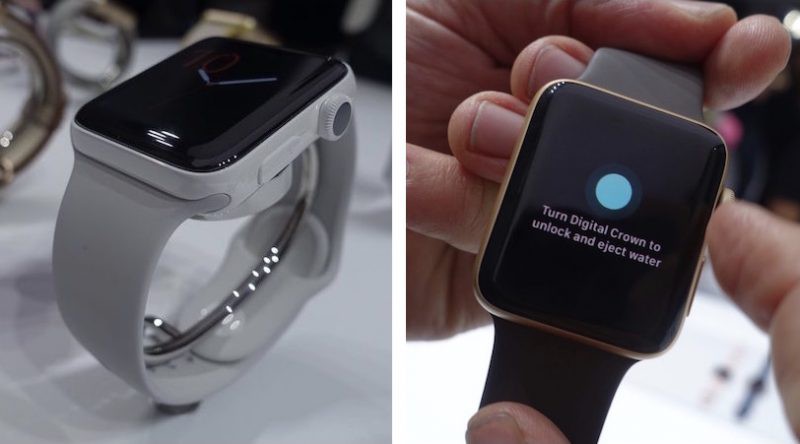 apple watch 2 ceramic edition