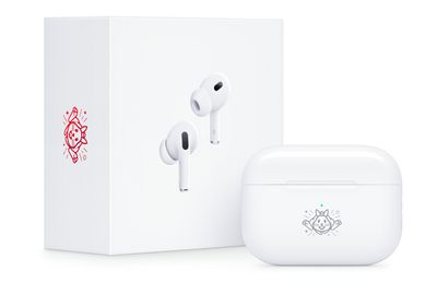 AirPods Pro: Edizione anno del coniglio