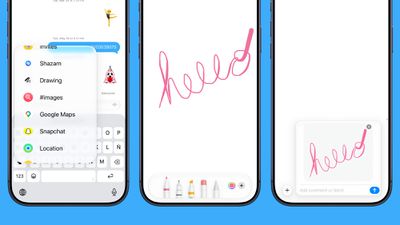 ios 27 messages drawing