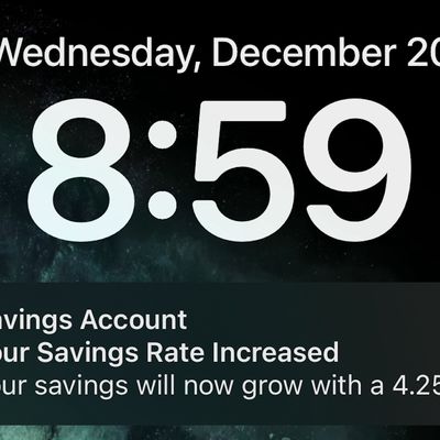 apple savings 4 25 percent interest
