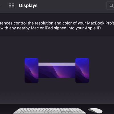 macos external displays displaylink