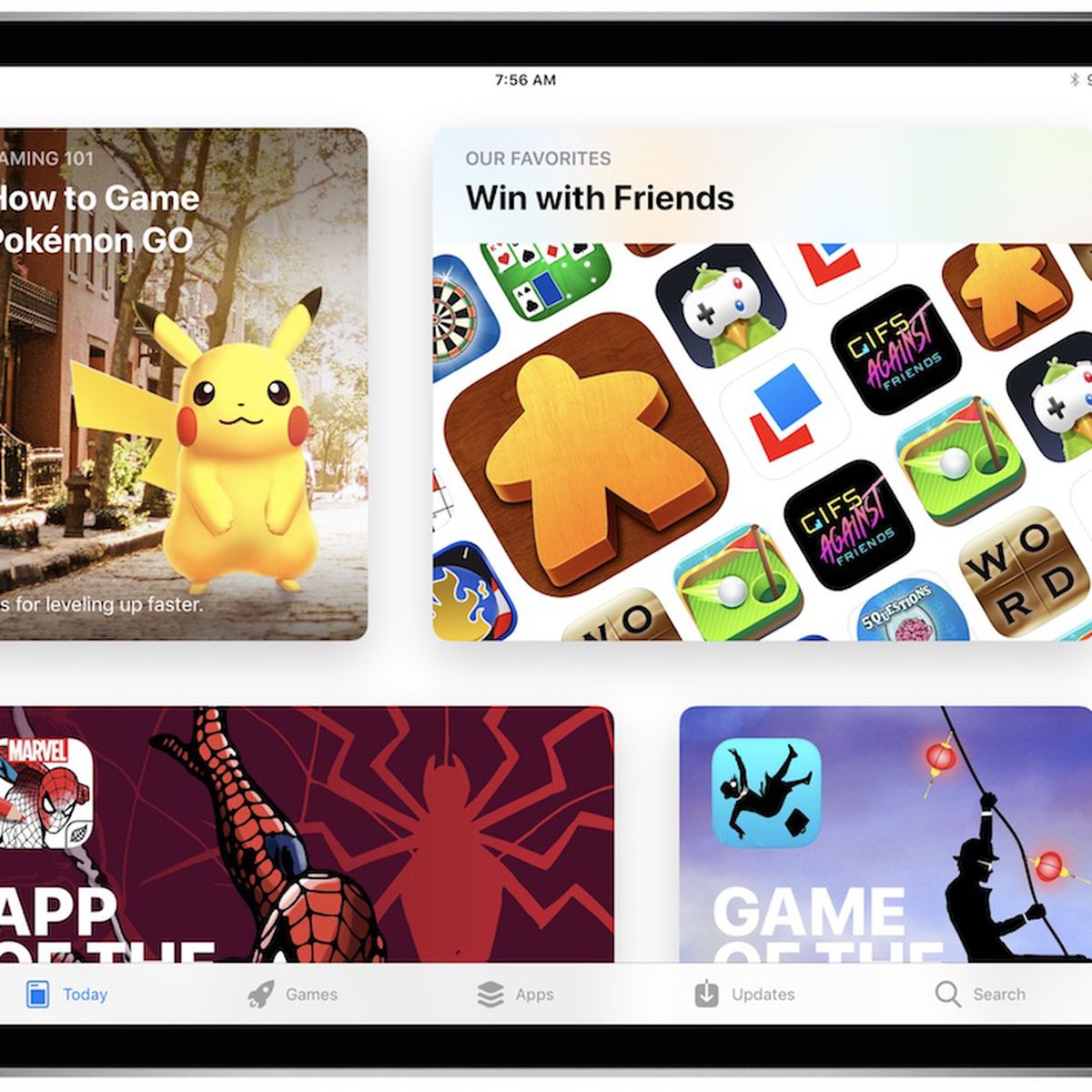 New Editorial Content Begins Appearing Within App Store on iOS 11 Beta -  MacRumors