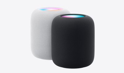 Apple Increasing Sound Recognition Characteristic to New HomePod and HomePod Mini With Software program Replace Later This 12 months