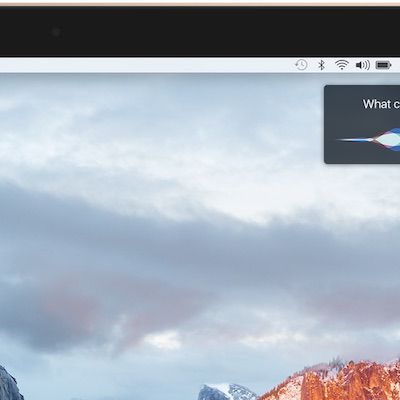 Siri Mac 9to5mac