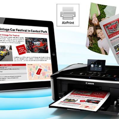 canon airprint