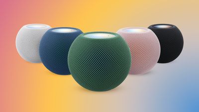 Apple выпустила ПО HomePod 27.2 с функцией Sound Glow для уже выпущенных HomePod