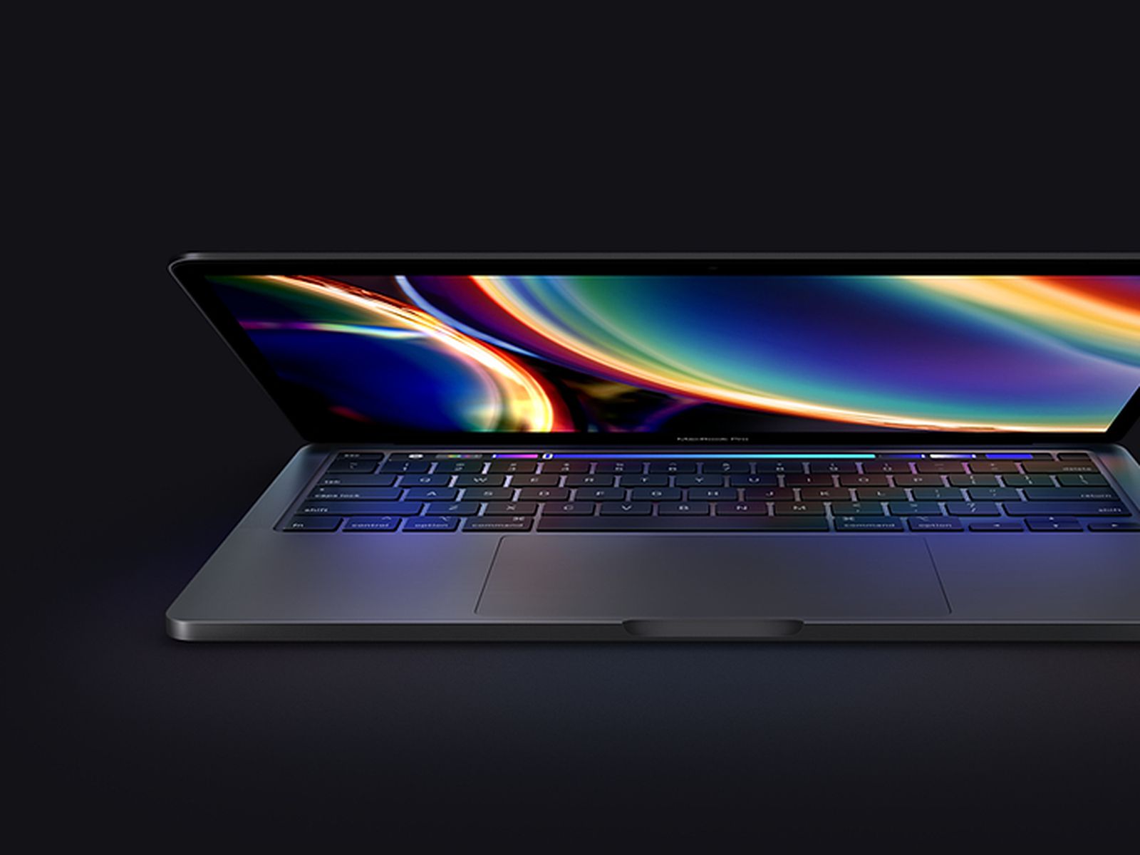 Ноутбук macbook pro 16