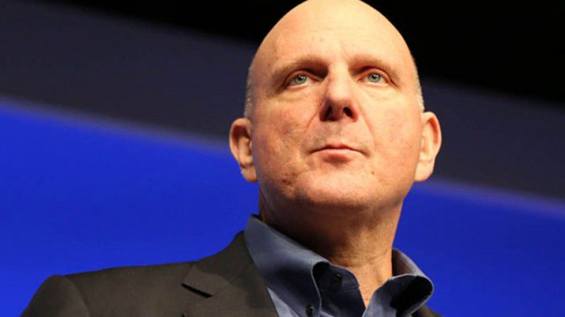 Microsoft CEO Steve Ballmer To Retire 'Within 12 Months' - MacRumors