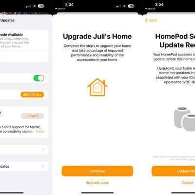 home app architecture update 1