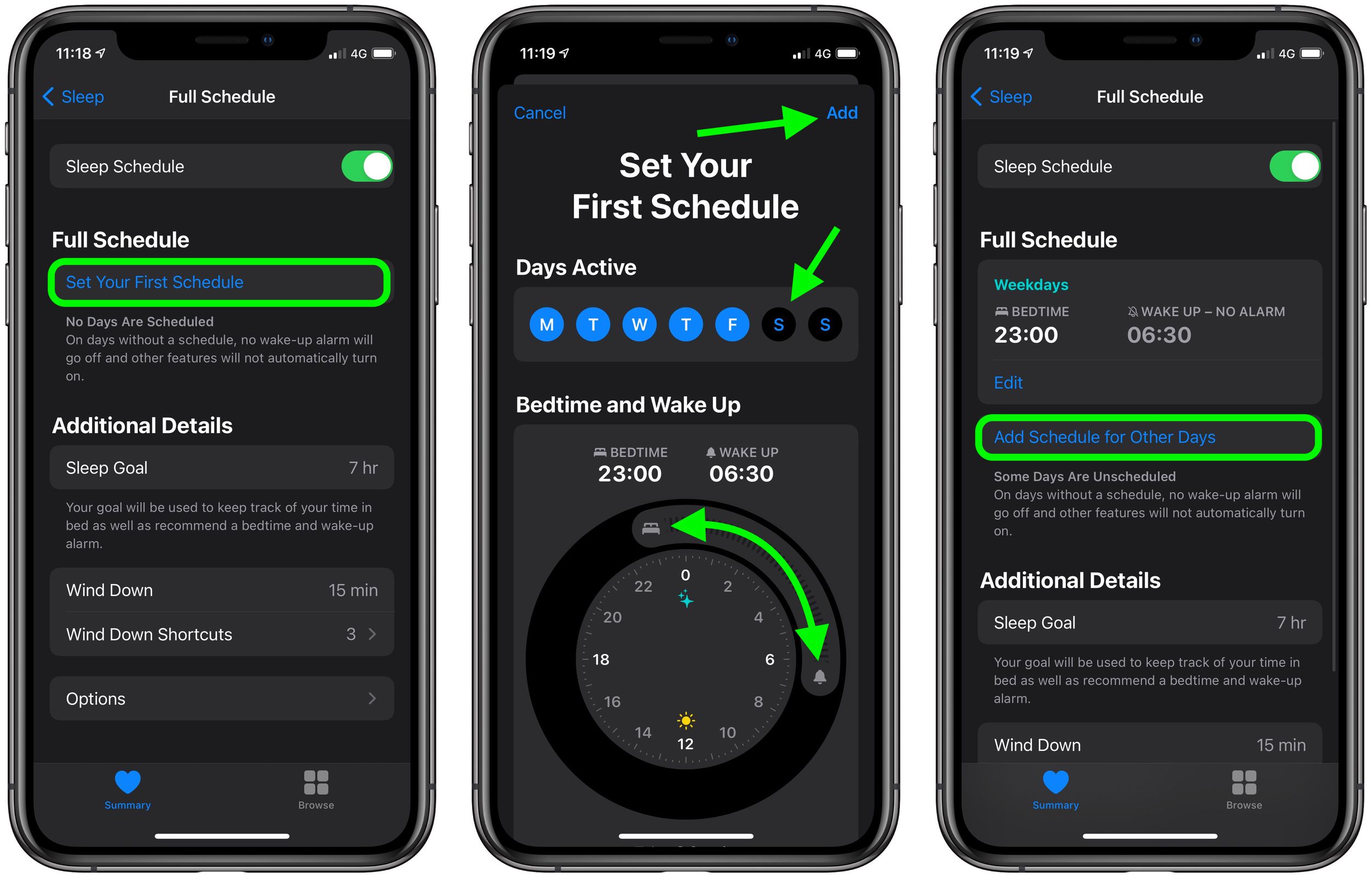 How to Track Your Sleep With Apple Watch - MacRumors