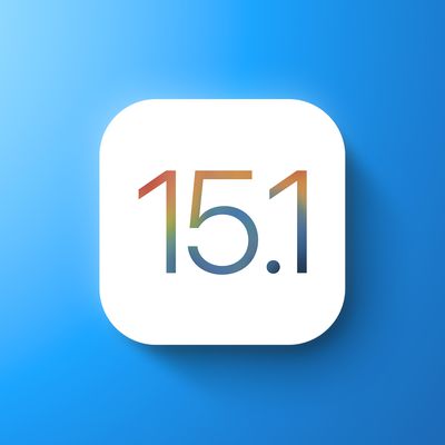 General iOS 15