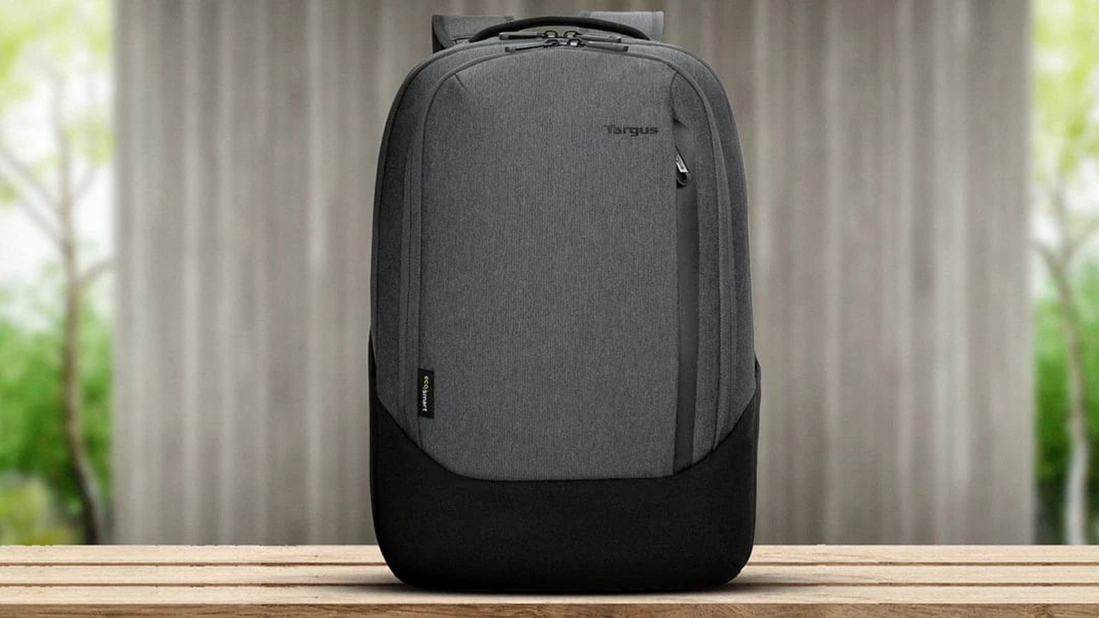 Targus Debuts Backpack With - Integration Find MacRumors My