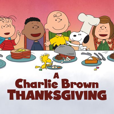 charlie brown thanksgiving image