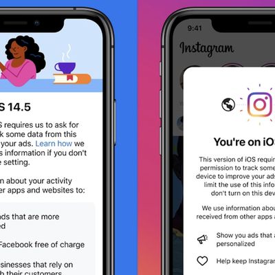 facebook instargram updated att prompt 1