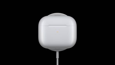 AirPods 3 Features First Water-Resistant AirPods Charging Case - MacRumors