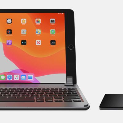 brydge ipad pro trackpad