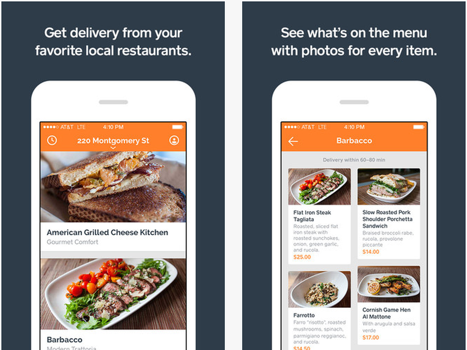 estar globo religión Square Launches iOS App for Food Delivery Service Caviar - MacRumors