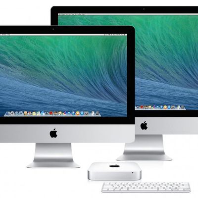mac desktops 2013
