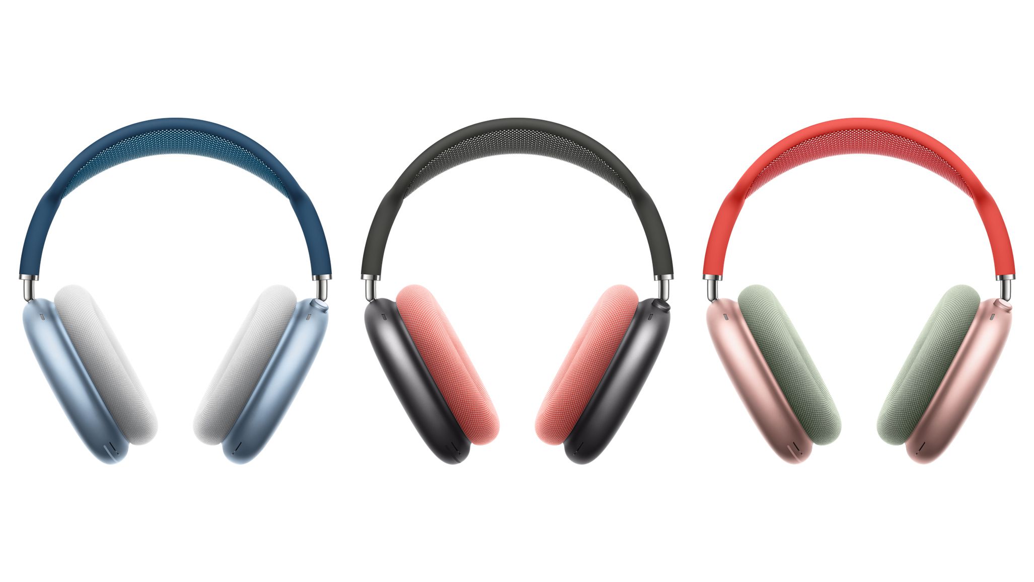 Here Are All 25 AirPods Max Color Combinations You Can Make With 