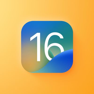 General iOS 16 Feature Yellow