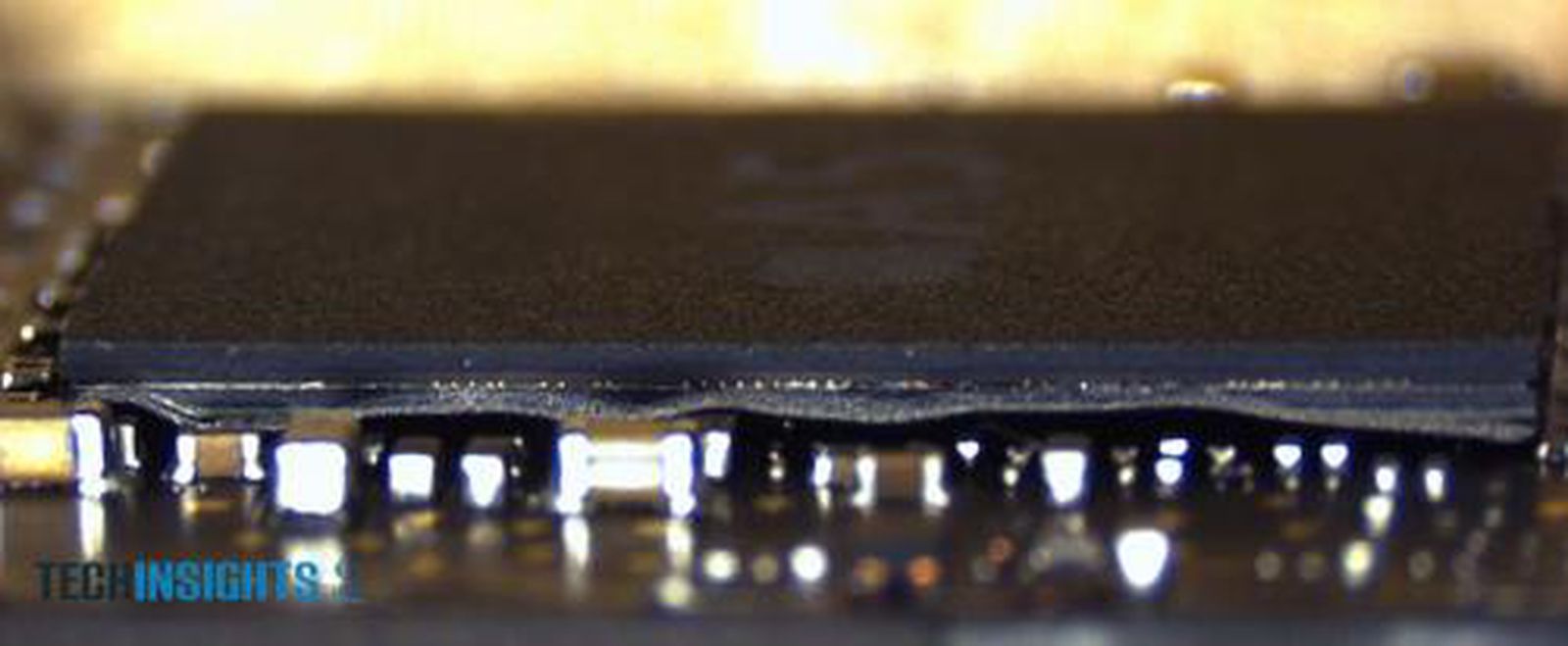 Микрочип в разрезе. Чип в разрезе. БГА чип в разрезе. Процессоры Apple внутри. М5 чип