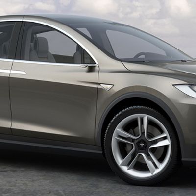 teslamodelx
