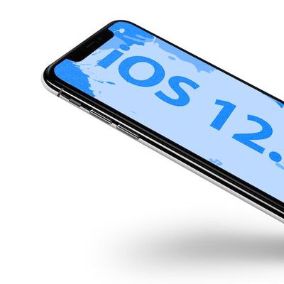 iOS 12