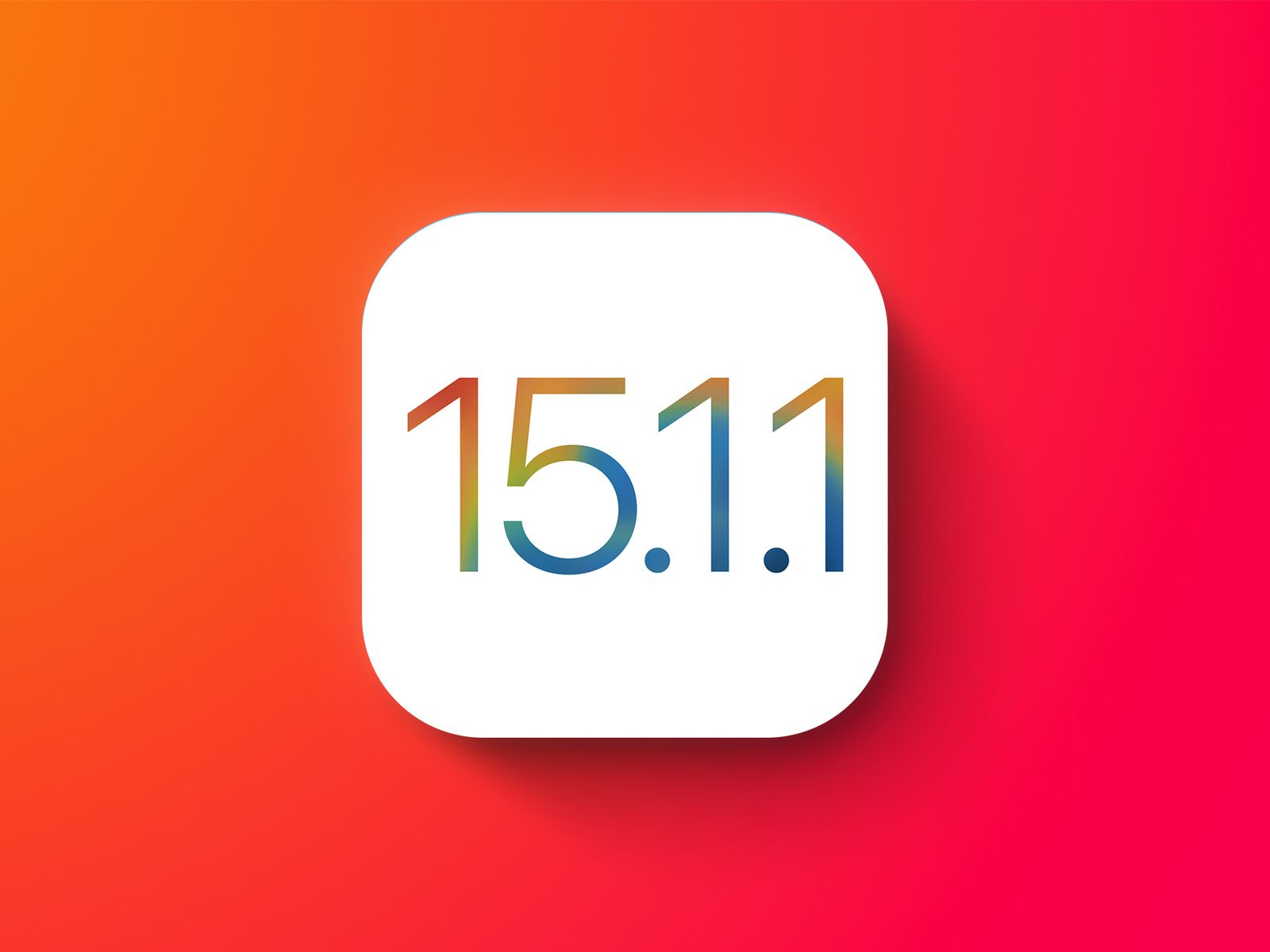 Apple Releases iOS 15.1.1 With Call Improvements for iPhone 12 and 13  Models - MacRumors