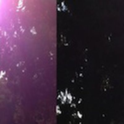 iphone 4s 5 purple flare