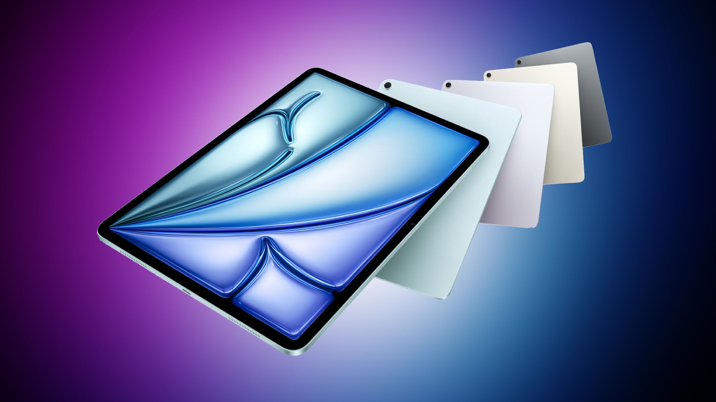 Get $150 Off Entire M3 iPad Air Lineup, Starting at $449
