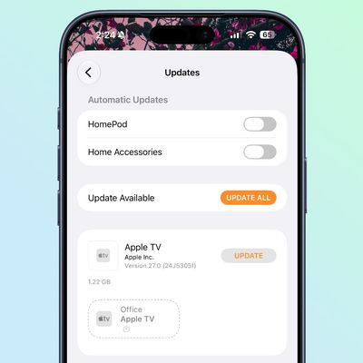 ios 27 apple tv home app