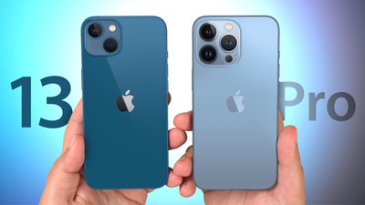 Función iPhone 13 vs 13 Pro