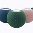 Apple Announces $149 HomePod Mini 2 With Siri AI, 'Sound Glow', and Four-Speaker Surround Sound