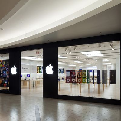 apple store northshore old