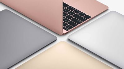 12-дюймовый MacBook 2016 г.