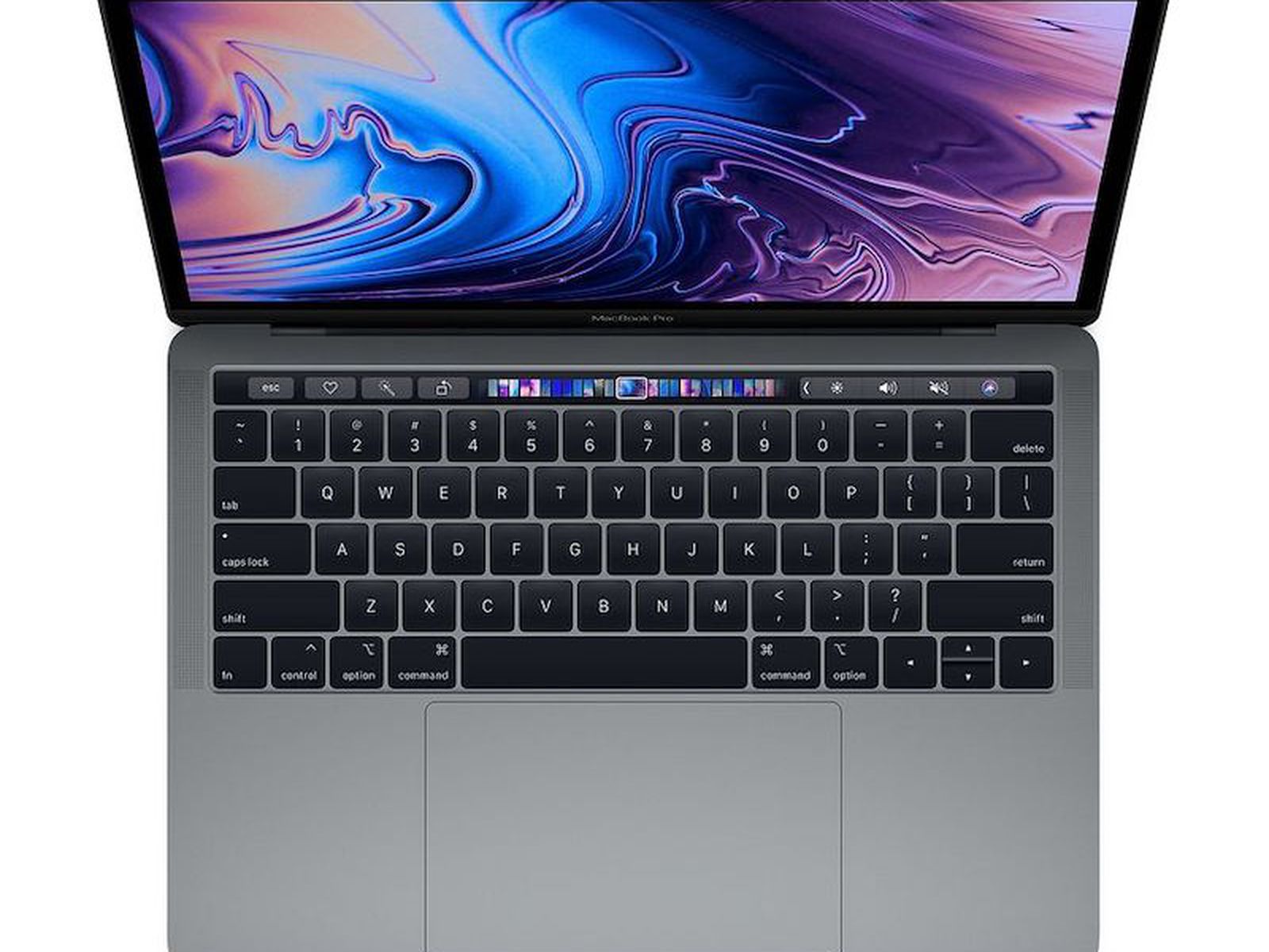 APPLE MacBook Pro 13インチ Touch Bar-