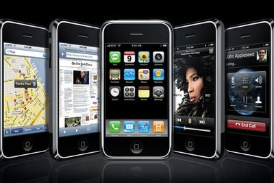 15 Years Ago Today, the iPhone Went On Sale