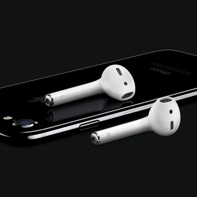 Original AirPods iPhone 7