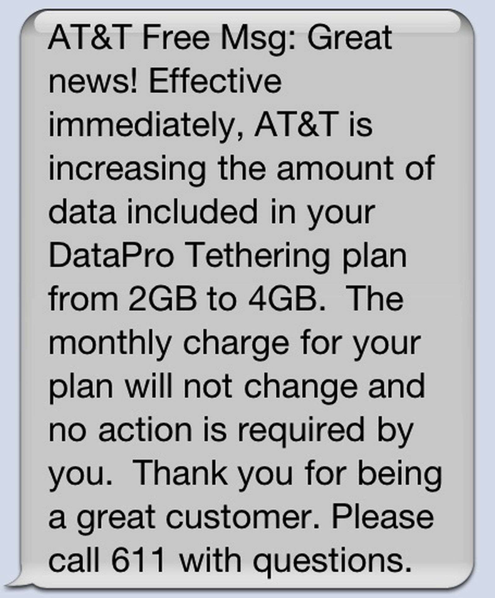 att 4gb data plan