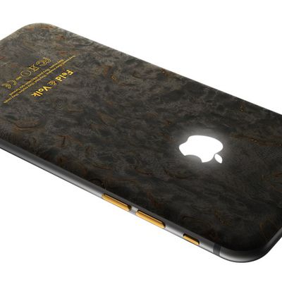 feldvolk iphone 6 wood