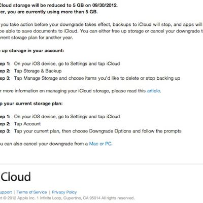 free icloud downgrade