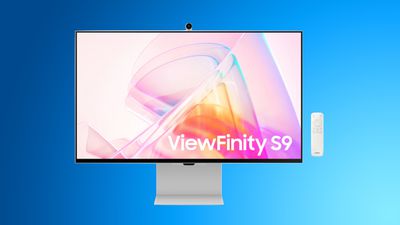 Samsung Viewfinity Azul