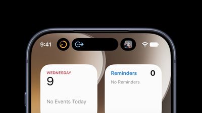 Утекшее видео демонстрирует режим Dynamic Island «3 в 1» в iPhone 18 Pro в действии
